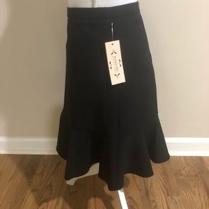 NWT Nanette Lepore skirt size 6